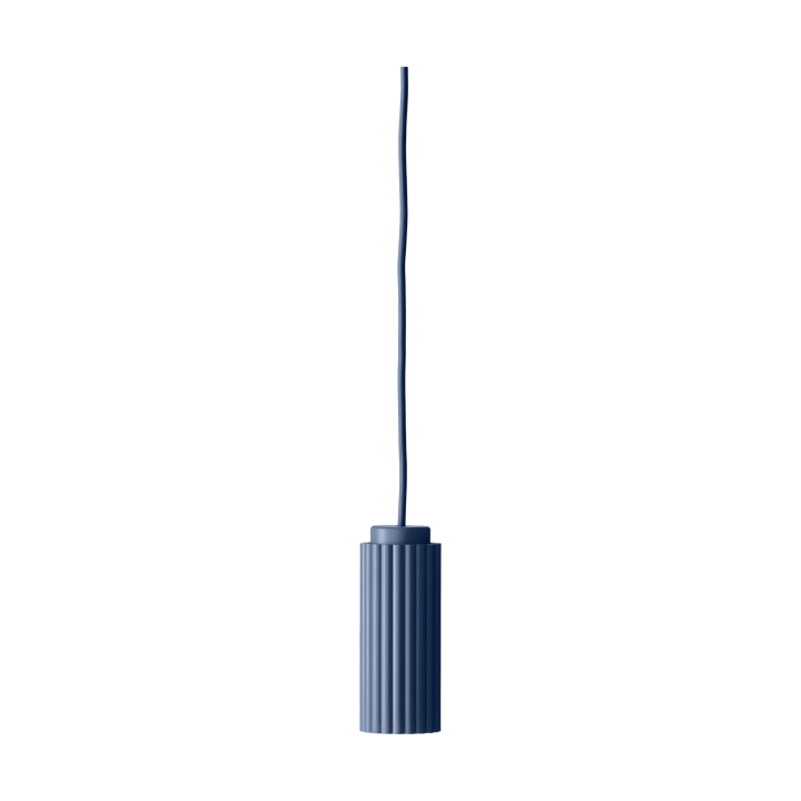 Donna 7 pendel GU10 - Midnight blue - Pholc