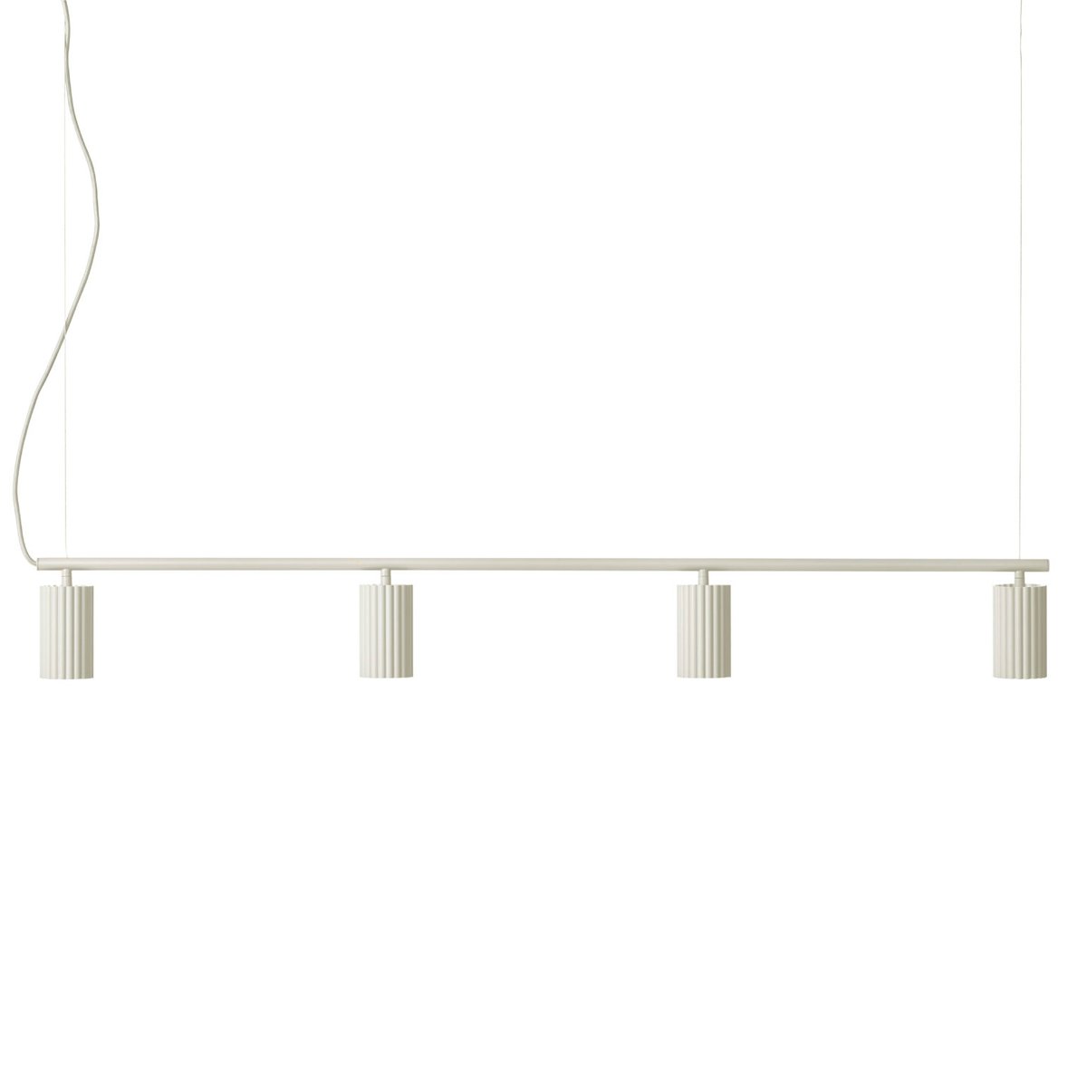 Pholc Donna Line 120 taklampa Linen | Skandinavisk Design | Taklampor & Pendlar | Vit