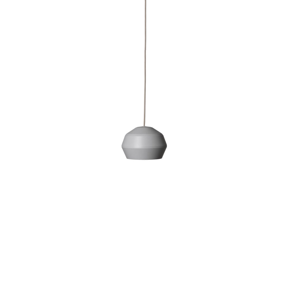 Pholc Edge pendel grå | Skandinavisk Design | Taklampor & Pendlar | Grå