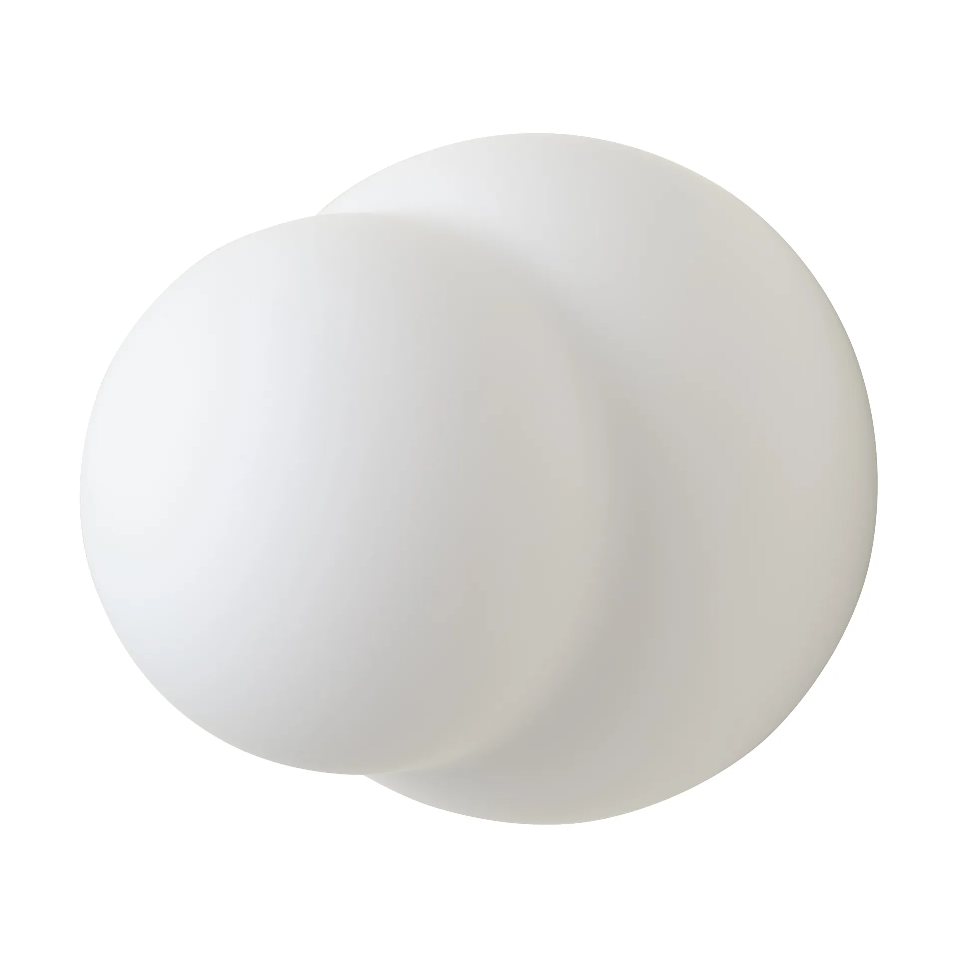 Fall 11 vägglampa, Vit Pholc