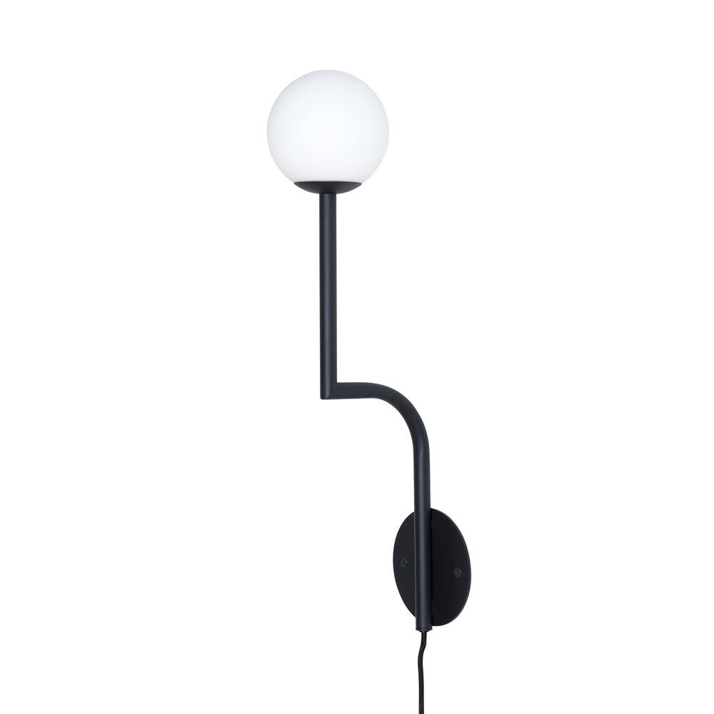 Pholc Mobil 46 vägglampa svart | Skandinavisk Design | Vägglampor | Svart