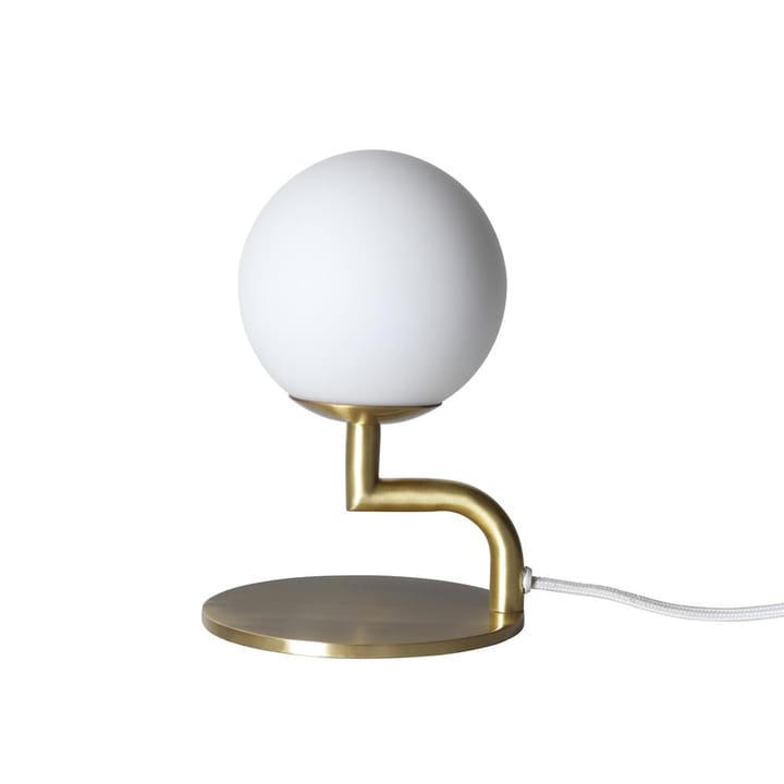 Mobil bordslampa - mässing - Pholc
