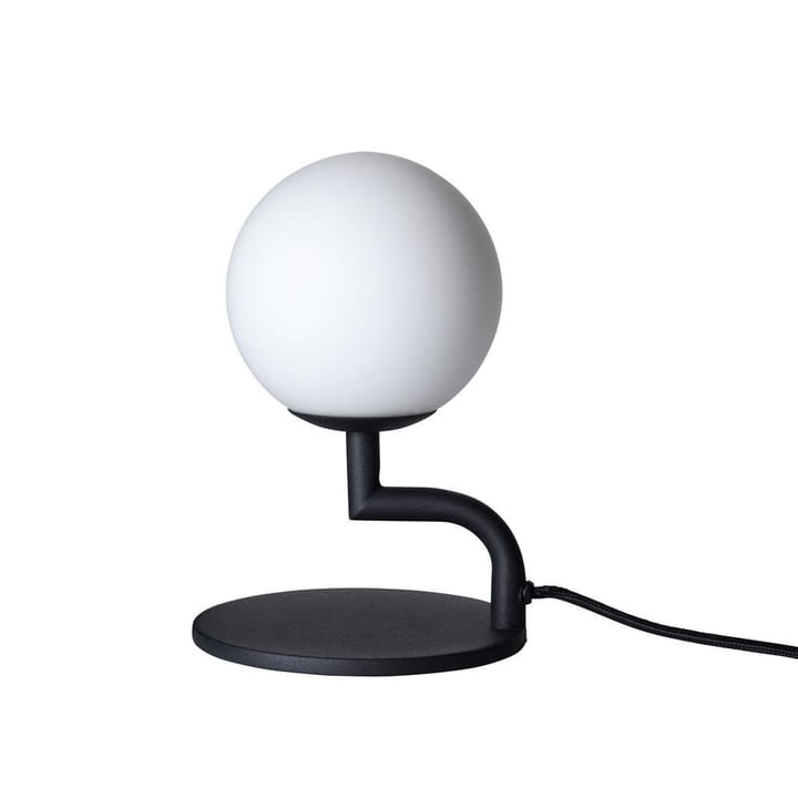 Mobil bordslampa - svart - Pholc