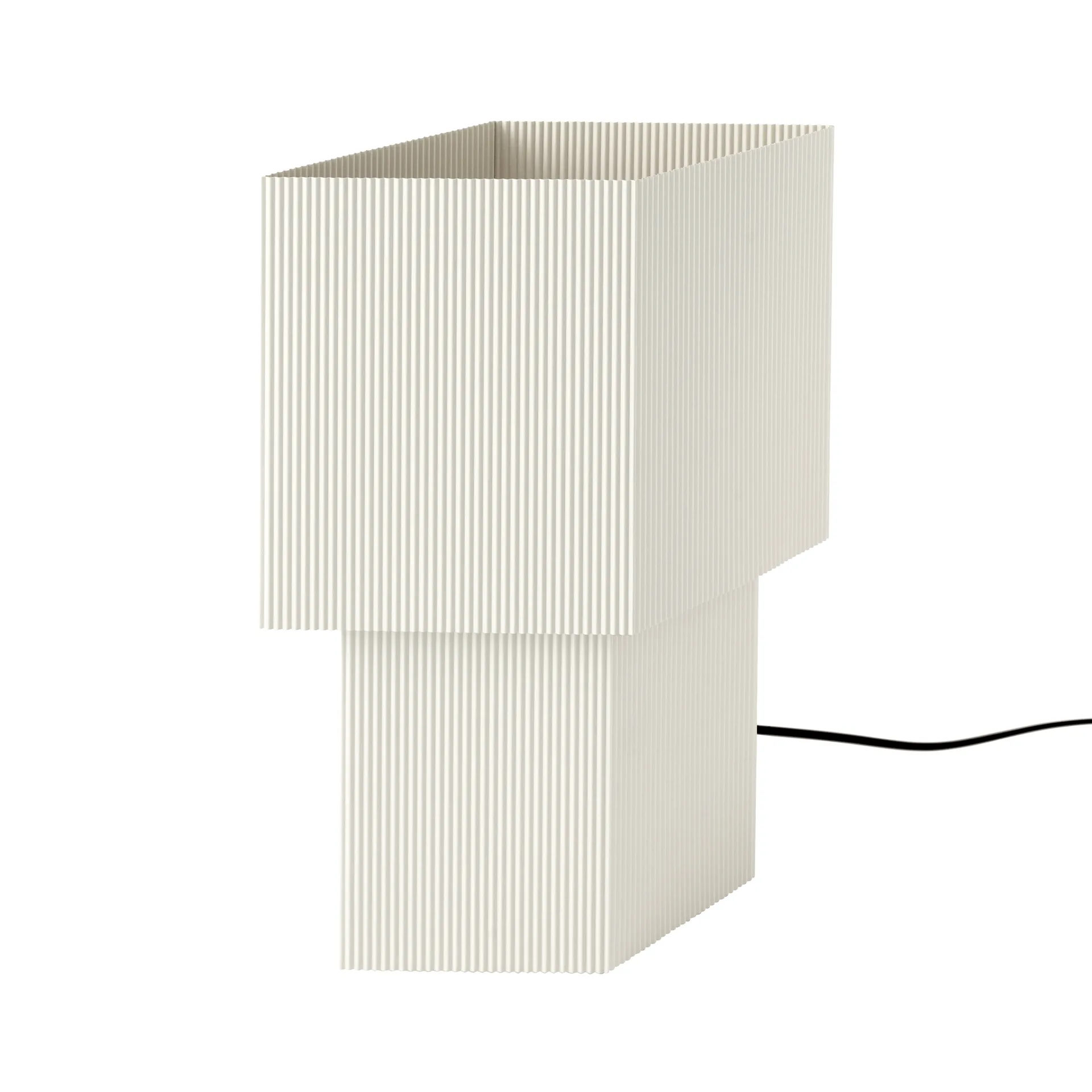 Romb 36 bordslampa, Cotton Pholc