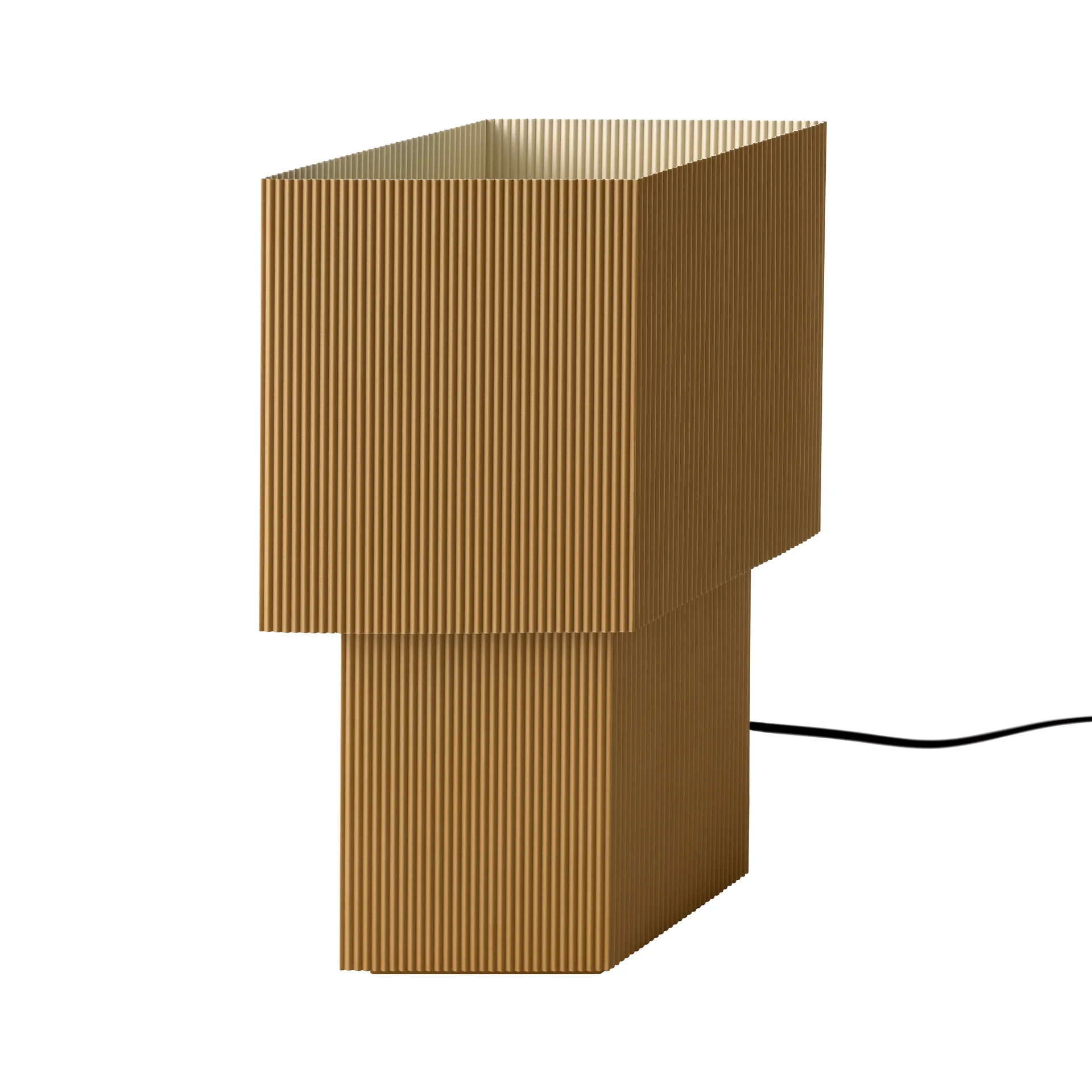 Romb 36 bordslampa, Cumin Pholc