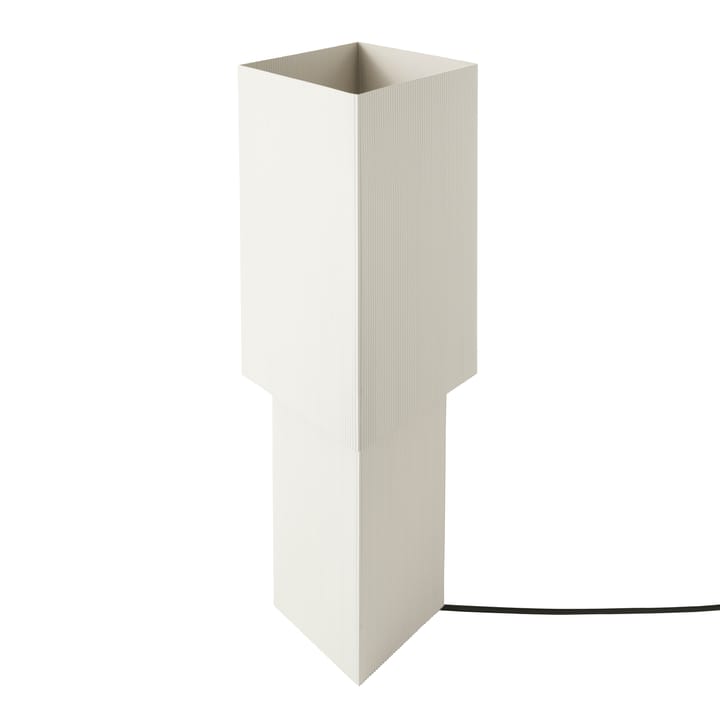 Romb 48 bordslampa, Cotton Pholc