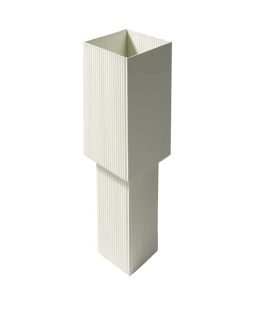 Romb Mini portabel bordslampa 19 cm - Cotton - Pholc