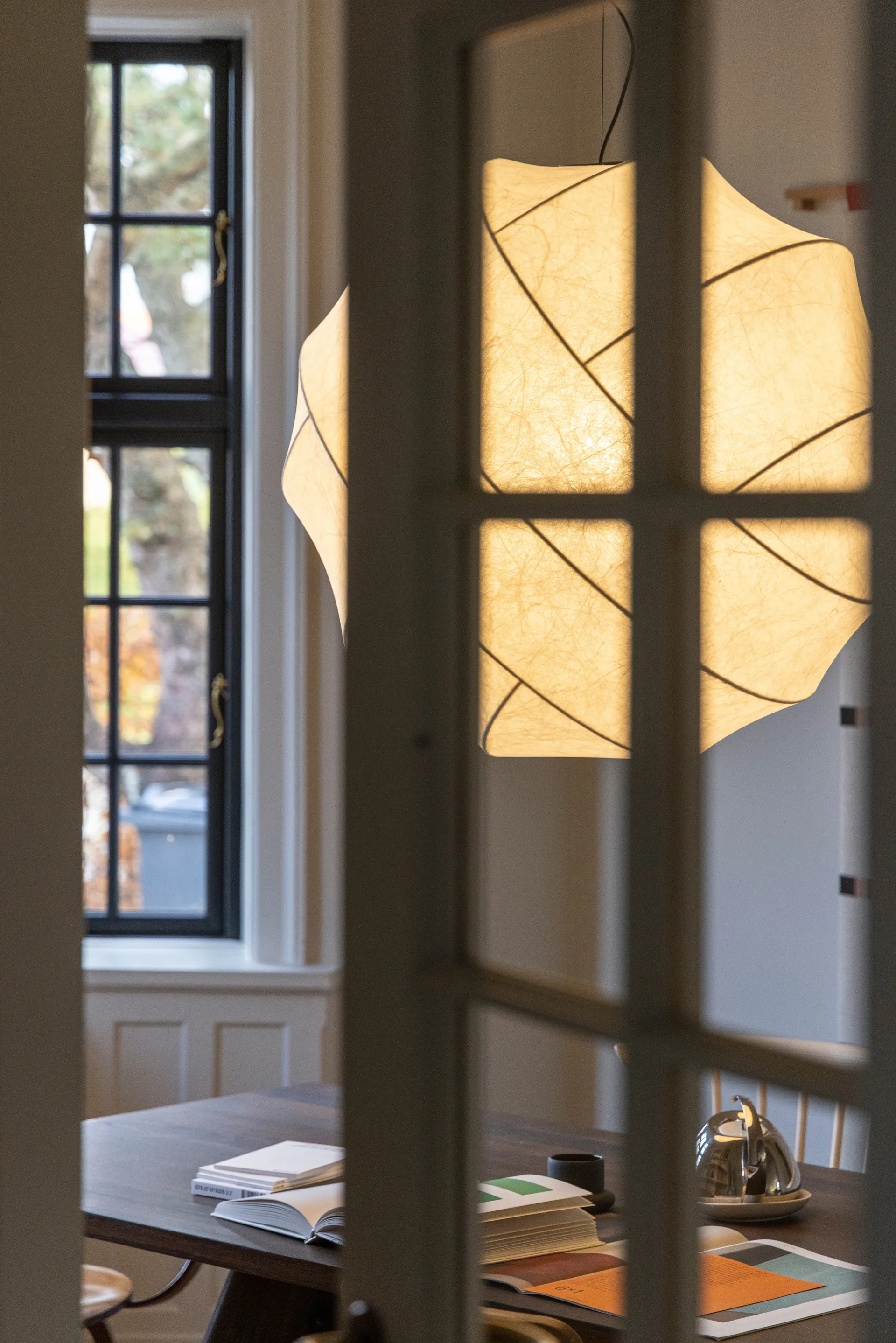 Turner 80 pendel, Vit Pholc