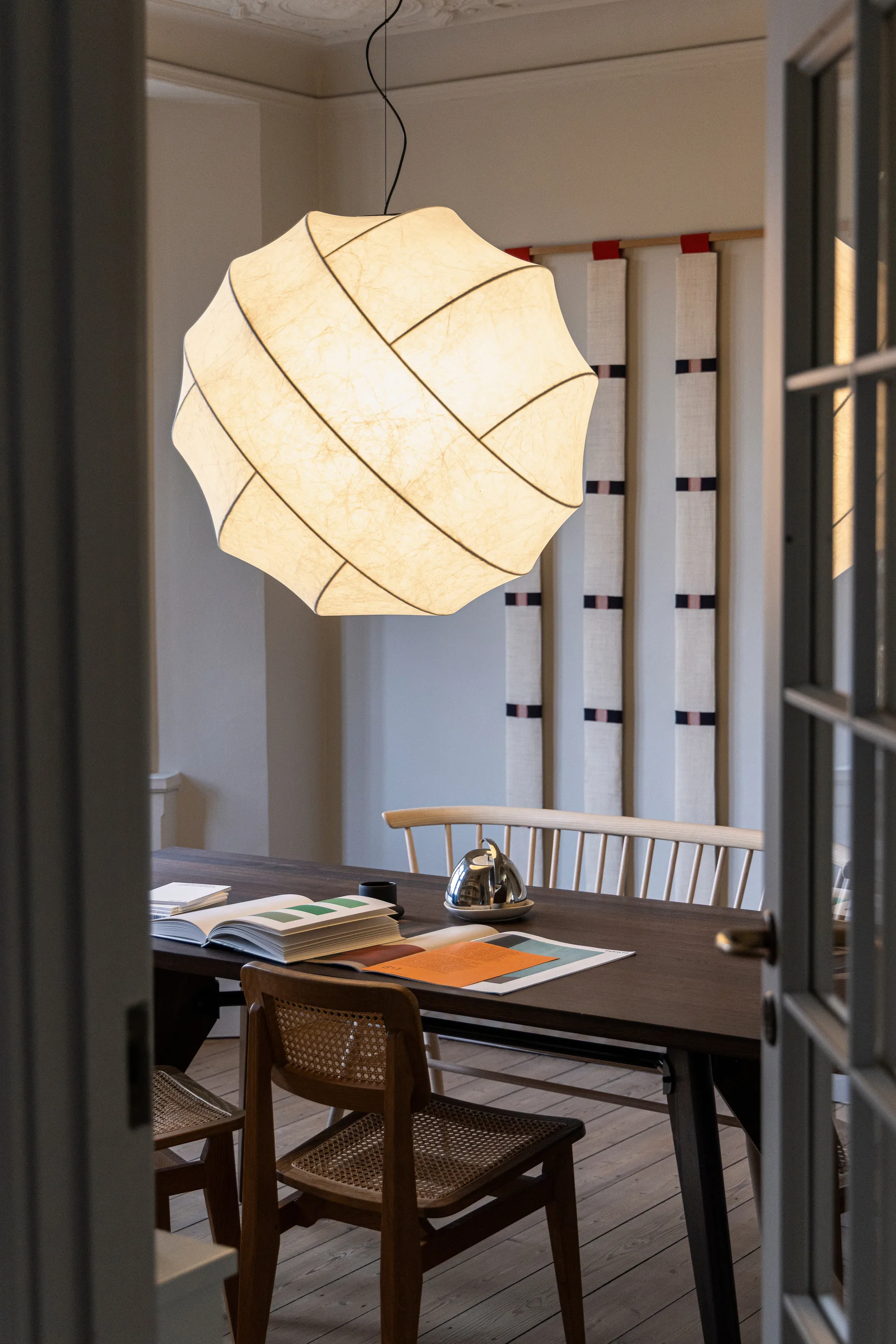 Turner 80 pendel, Vit Pholc