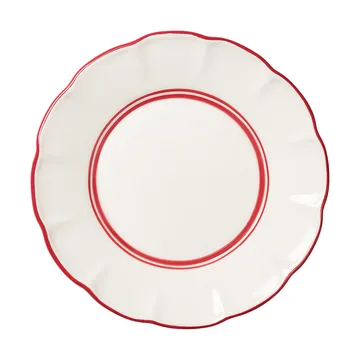 Bistro tallrik - Red, 28 cm - Pick a Poppy