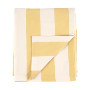 Breton bordsduk - Yellow, 250x150 cm - Pick a Poppy