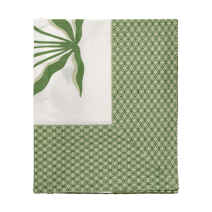 Madelen Möllard Tulip bordsduk - Multi, 350x150 cm - Pick a Poppy