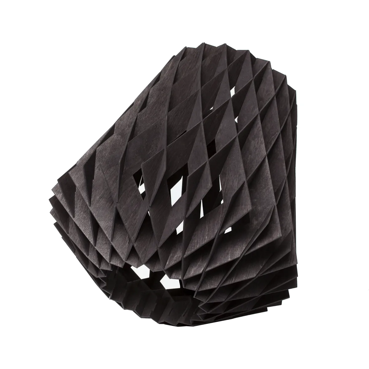 Pilke Pilke Signature bordslampa Ø28 cm Svart