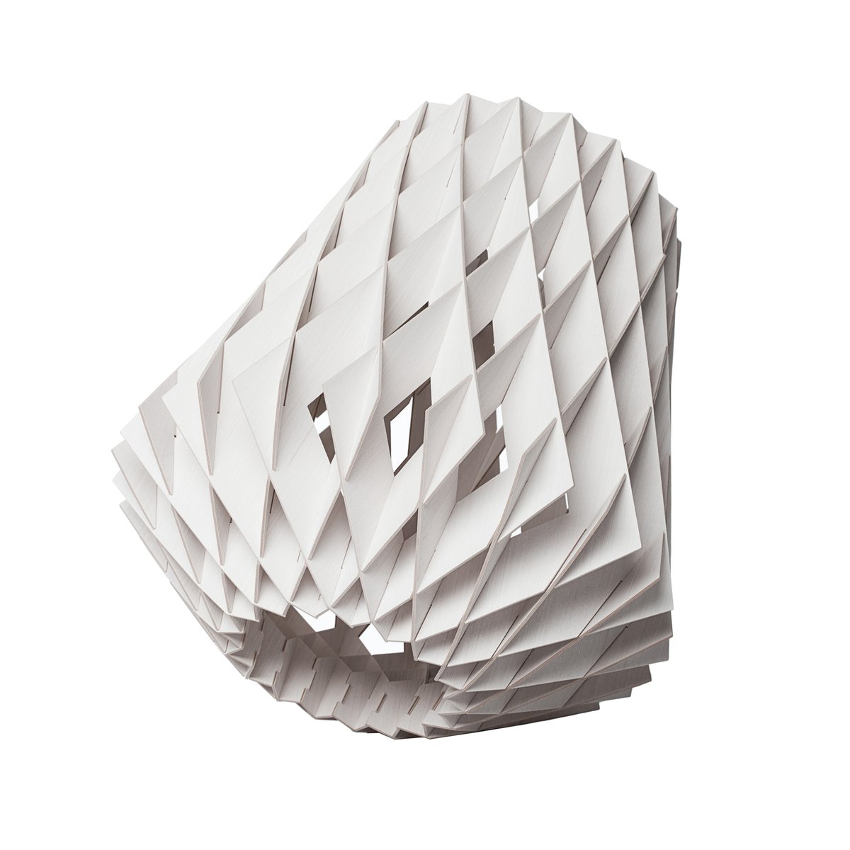 Pilke Signature bordslampa Ø28 cm Vit | Skandinavisk Design | Bordslampor | Vit