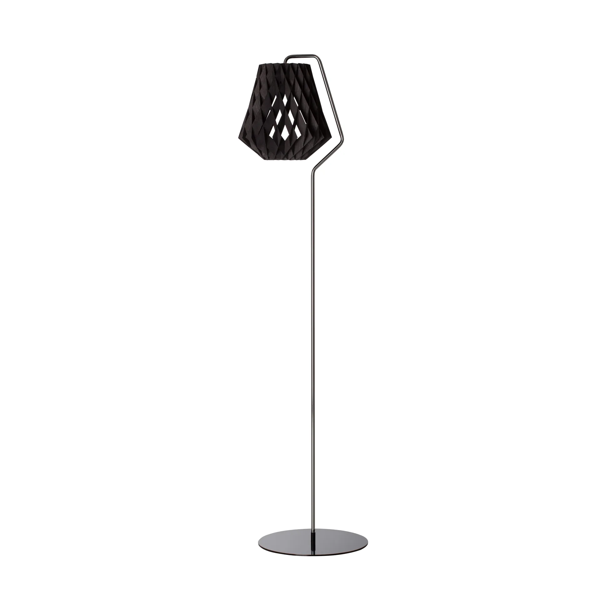 Pilke Signature golvlampa Ø28 cm, Svart Pilke