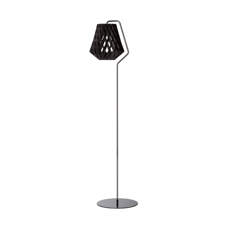 Pilke Signature golvlampa Ø28 cm - Svart - Pilke