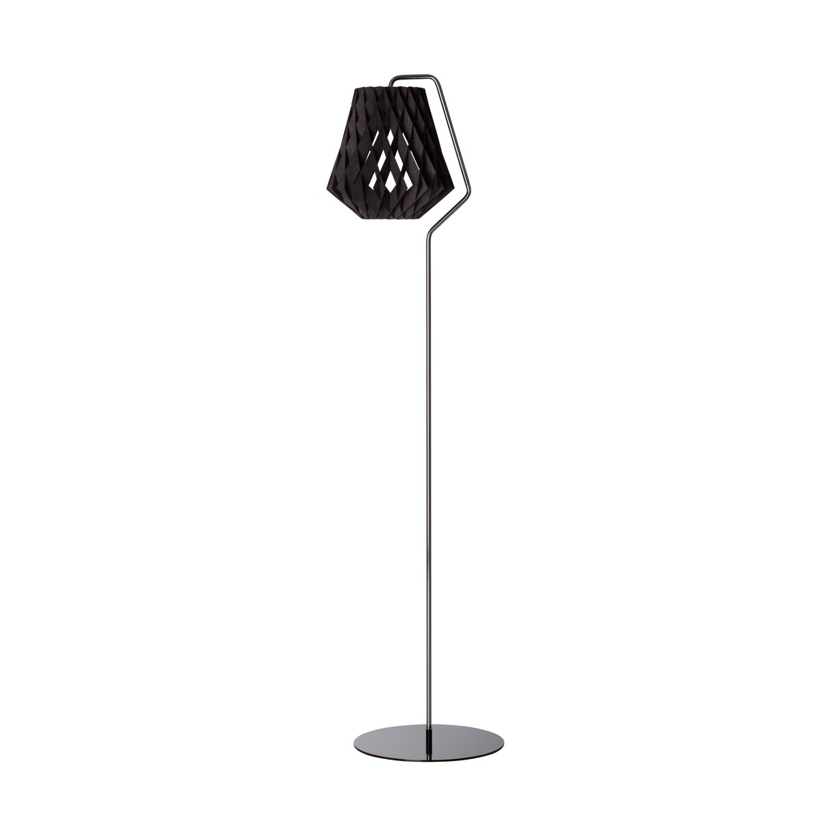 Pilke Signature golvlampa Ø28 cm Svart | Skandinavisk Design | Golvlampor | Svart