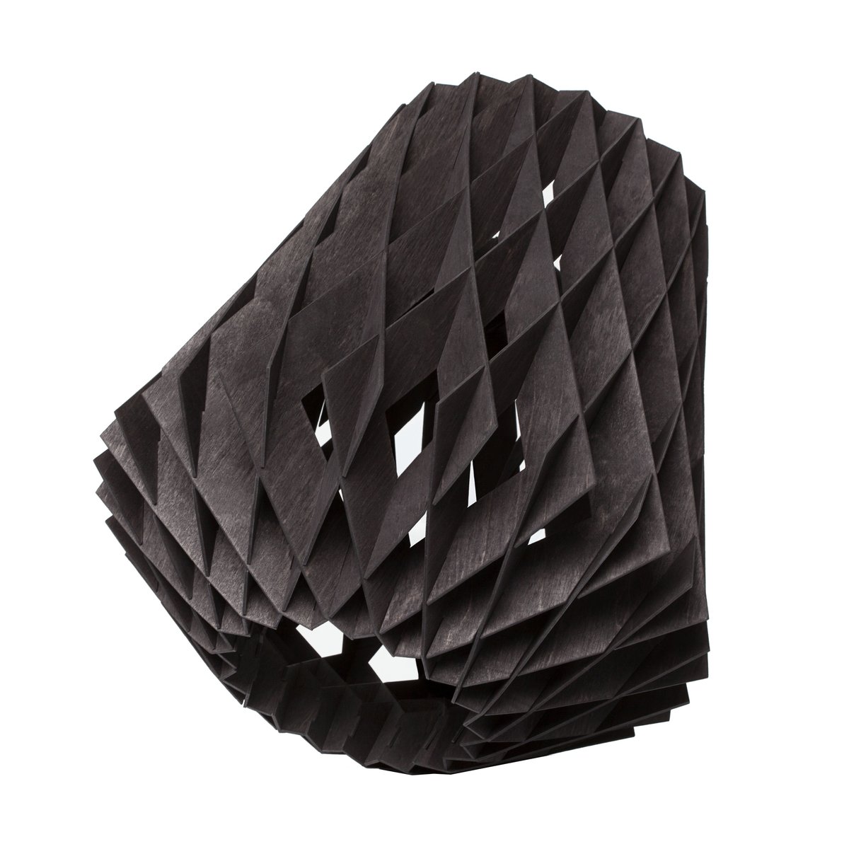Pilke Signature golvlampa Ø64 cm Svart | Skandinavisk Design | Golvlampor | Svart