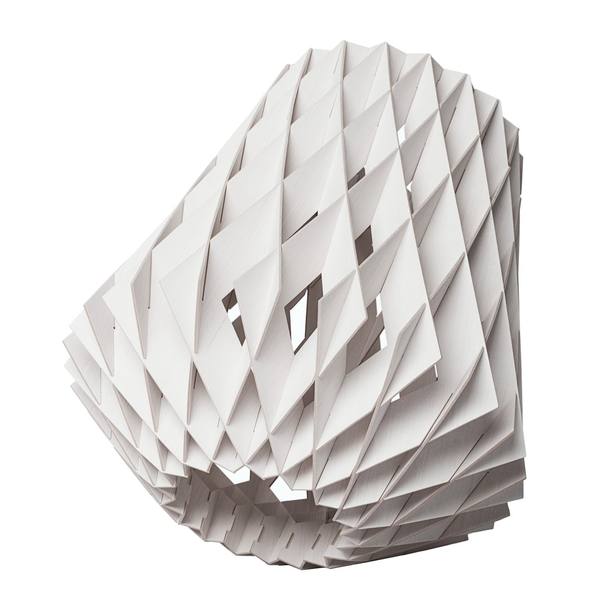 Pilke Signature golvlampa Ø64 cm Vit | Skandinavisk Design | Golvlampor | Vit