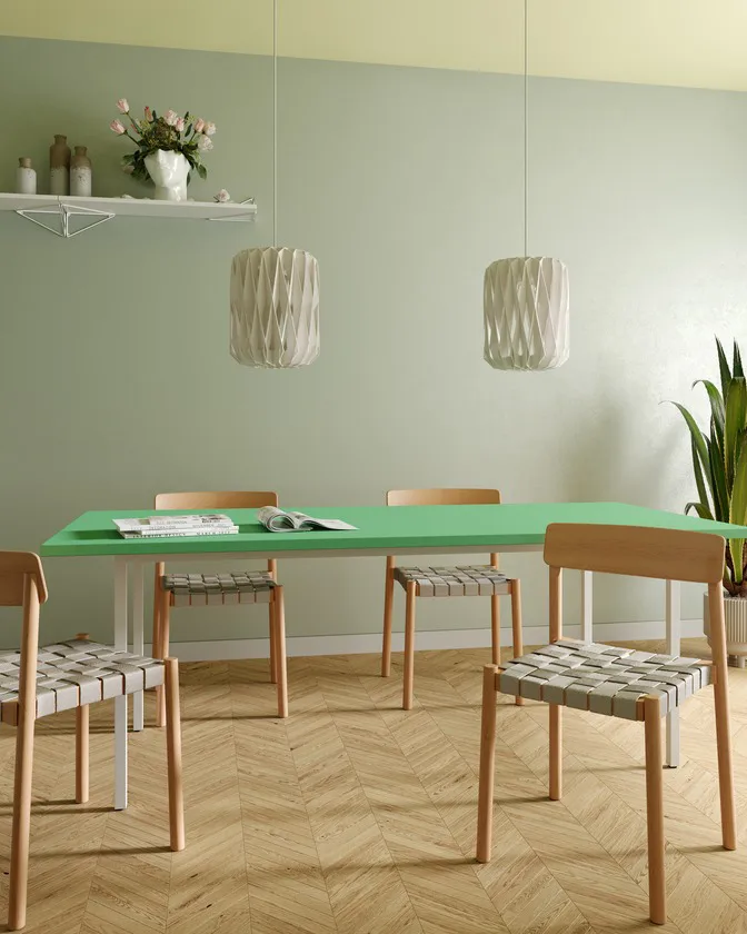 Pilke Signature pendel Ø18 cm, Vit Pilke