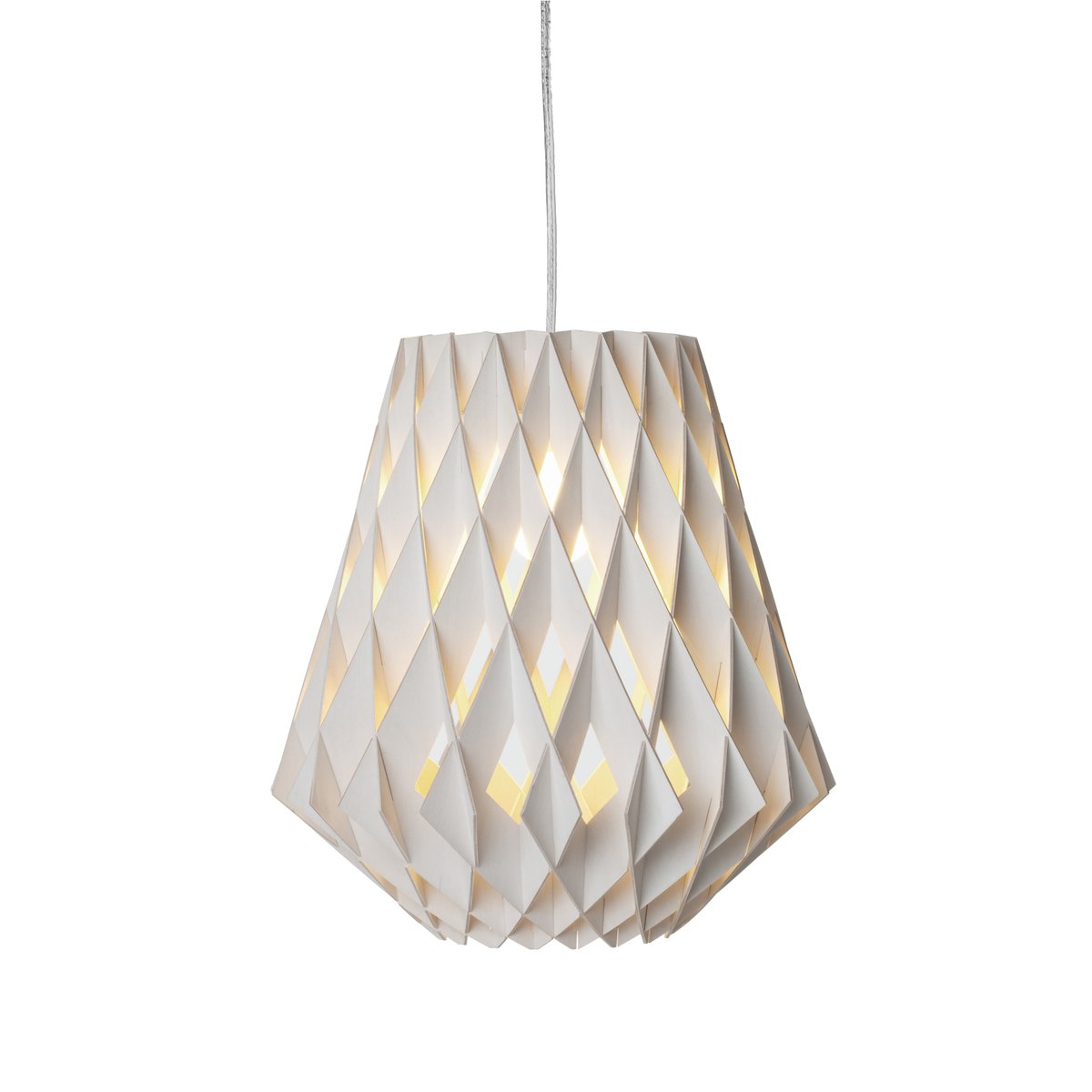 Pilke Signature pendel Ø28 cm Vit | Skandinavisk Design | Taklampor & Pendlar | Vit