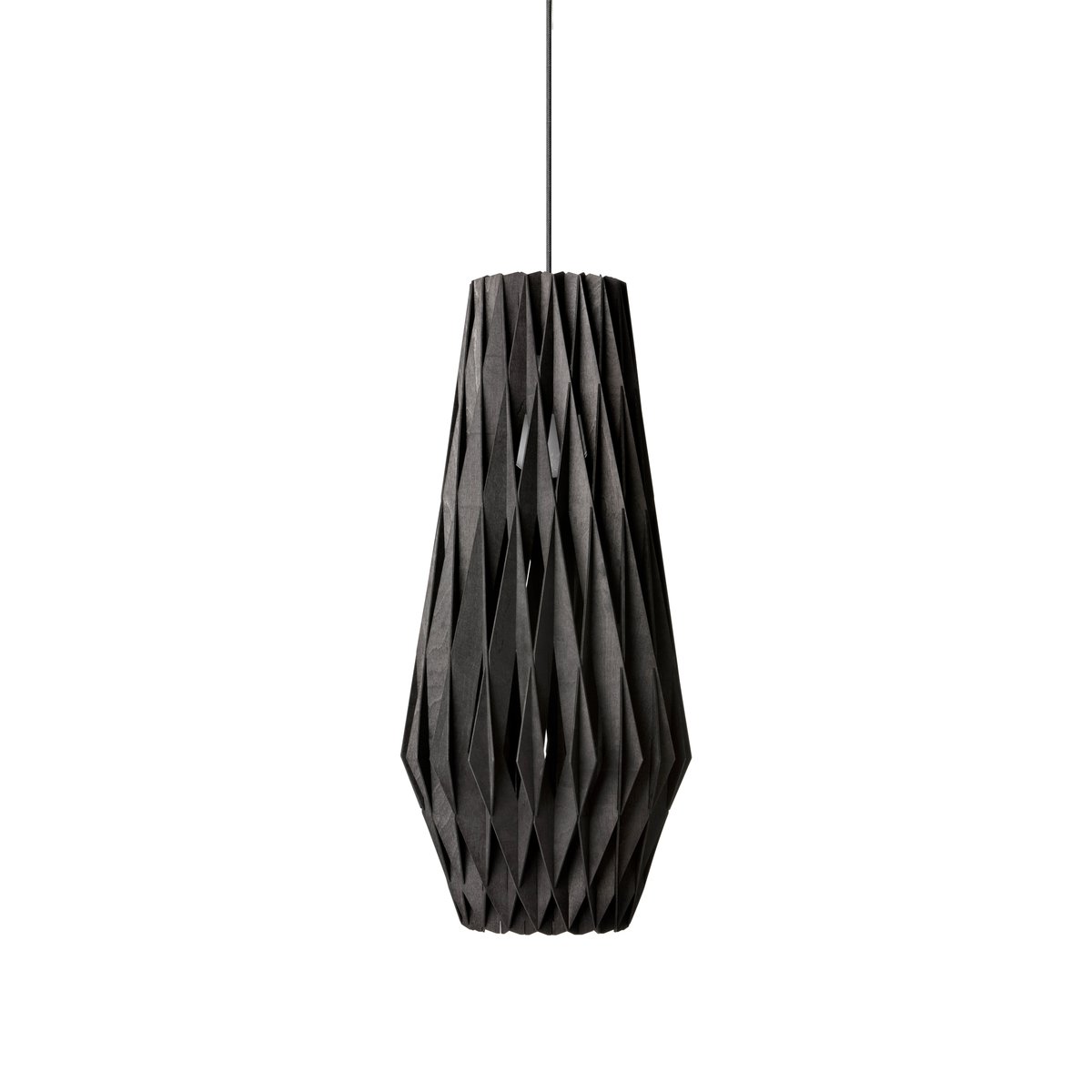 Pilke Signature pendel 30/70 cm Svart | Skandinavisk Design | Taklampor & Pendlar | Svart