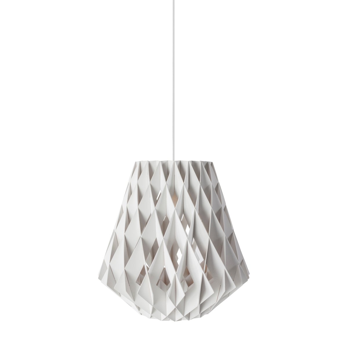 Pilke Signature pendel Ø50 cm Vit | Skandinavisk Design | Taklampor & Pendlar | Vit