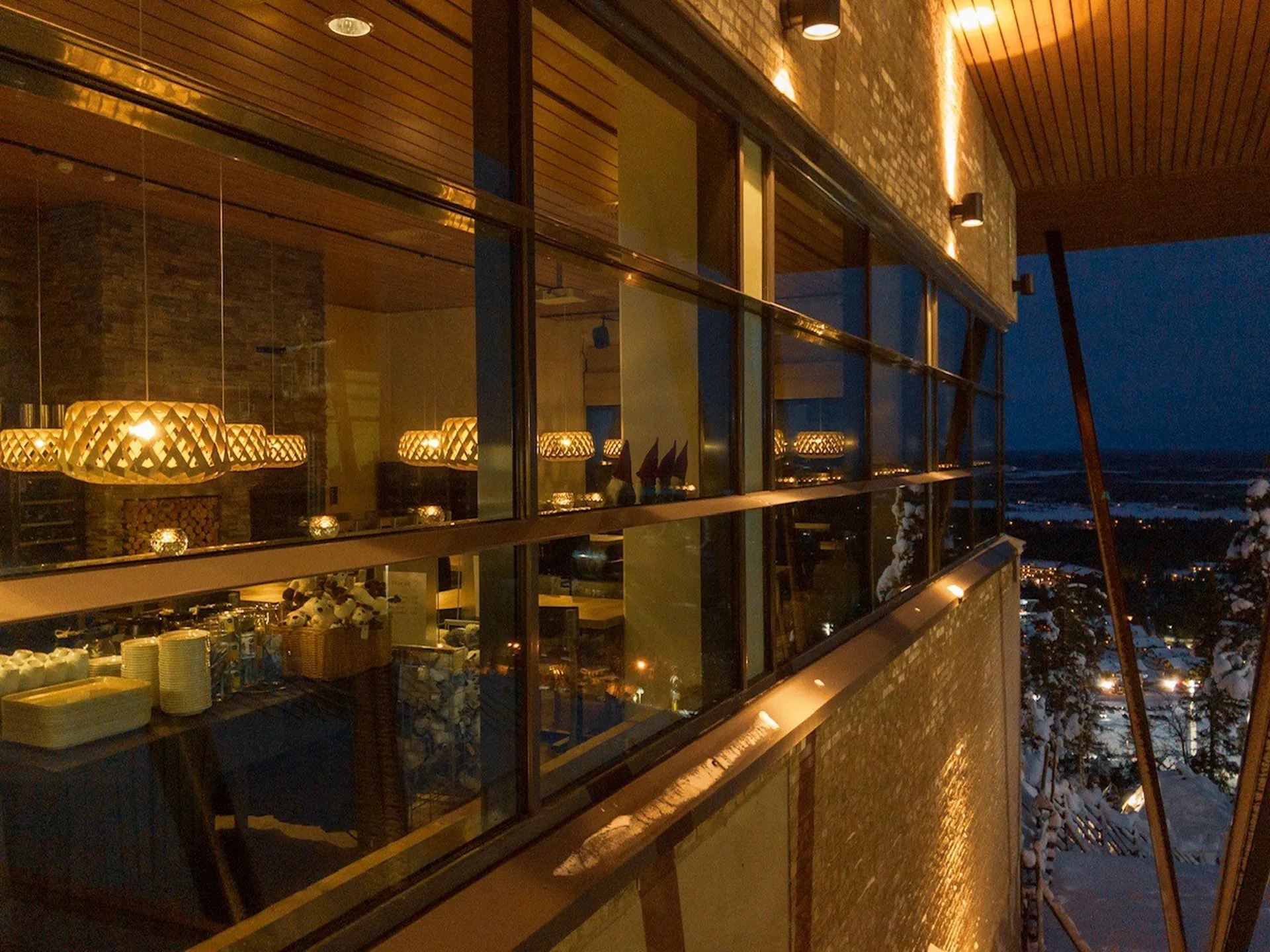 Pilke Signature pendel Ø60 cm, Björk Pilke