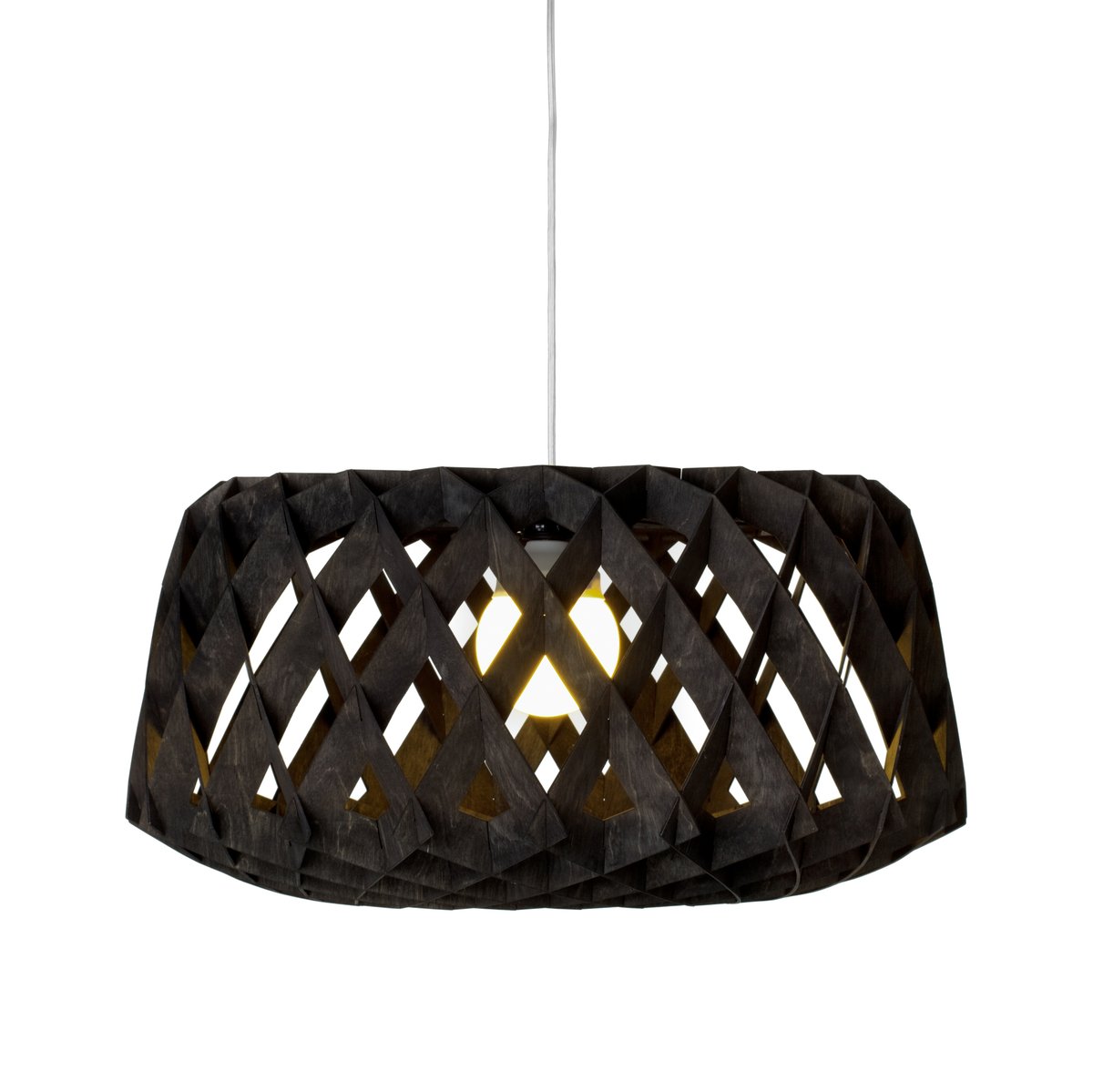 Pilke Signature pendel Ø60 cm Svart | Skandinavisk Design | Taklampor & Pendlar | Svart