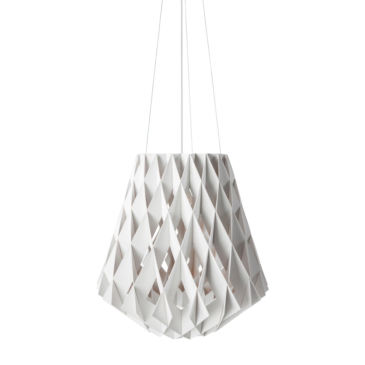 Pilke Signature pendel Ø64 cm Vit | Skandinavisk Design | Taklampor & Pendlar | Vit