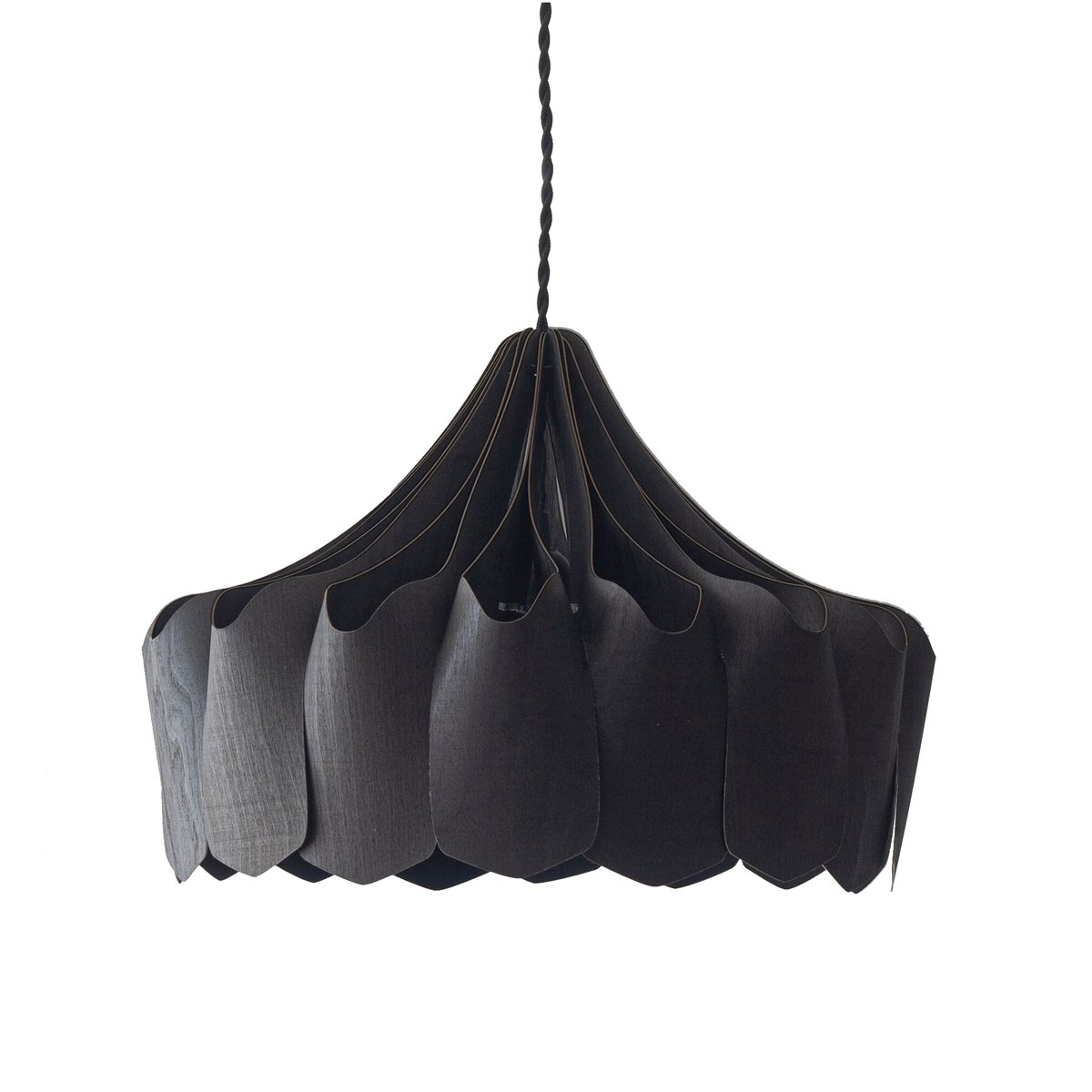 Pilke Pioni pendel S 38 cm Svart | Skandinavisk Design | Taklampor & Pendlar | Svart