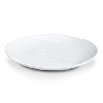 Boulogne tallrik 28 cm - Vit - Pillivuyt