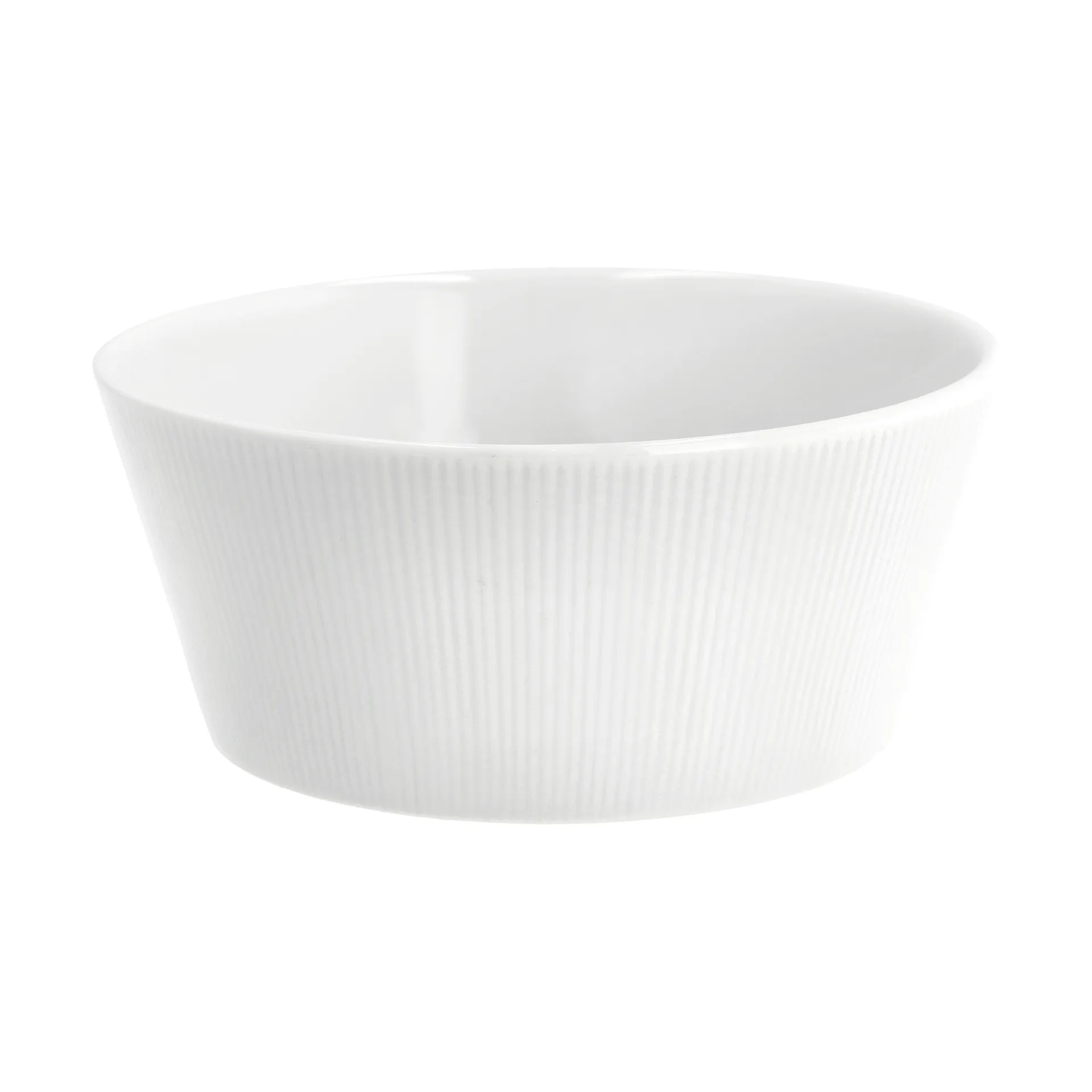 Eventail skål Ø15 cm, Vit Pillivuyt