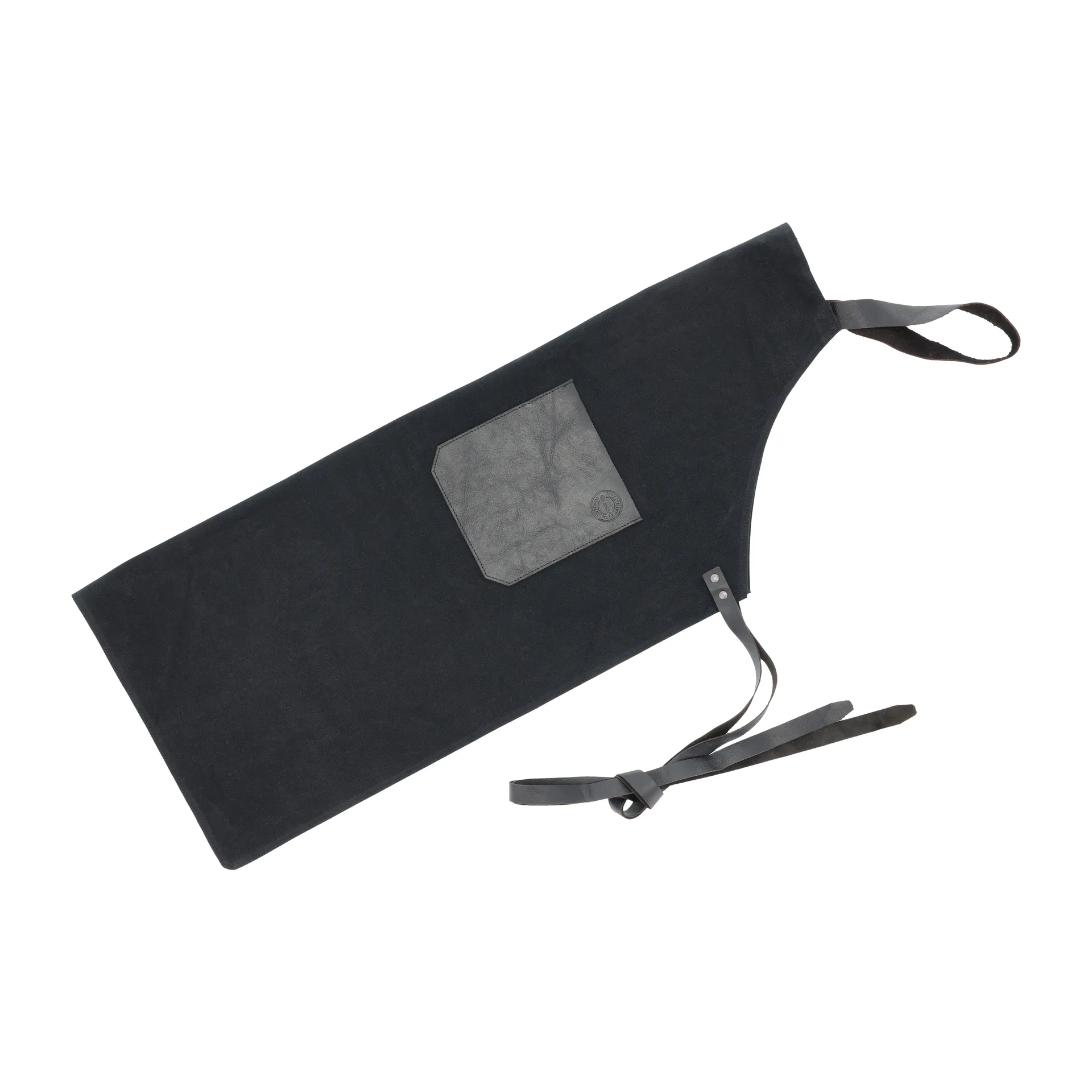 Pillivuyt Gourmet förkläde 70x88 cm, Svart Pillivuyt