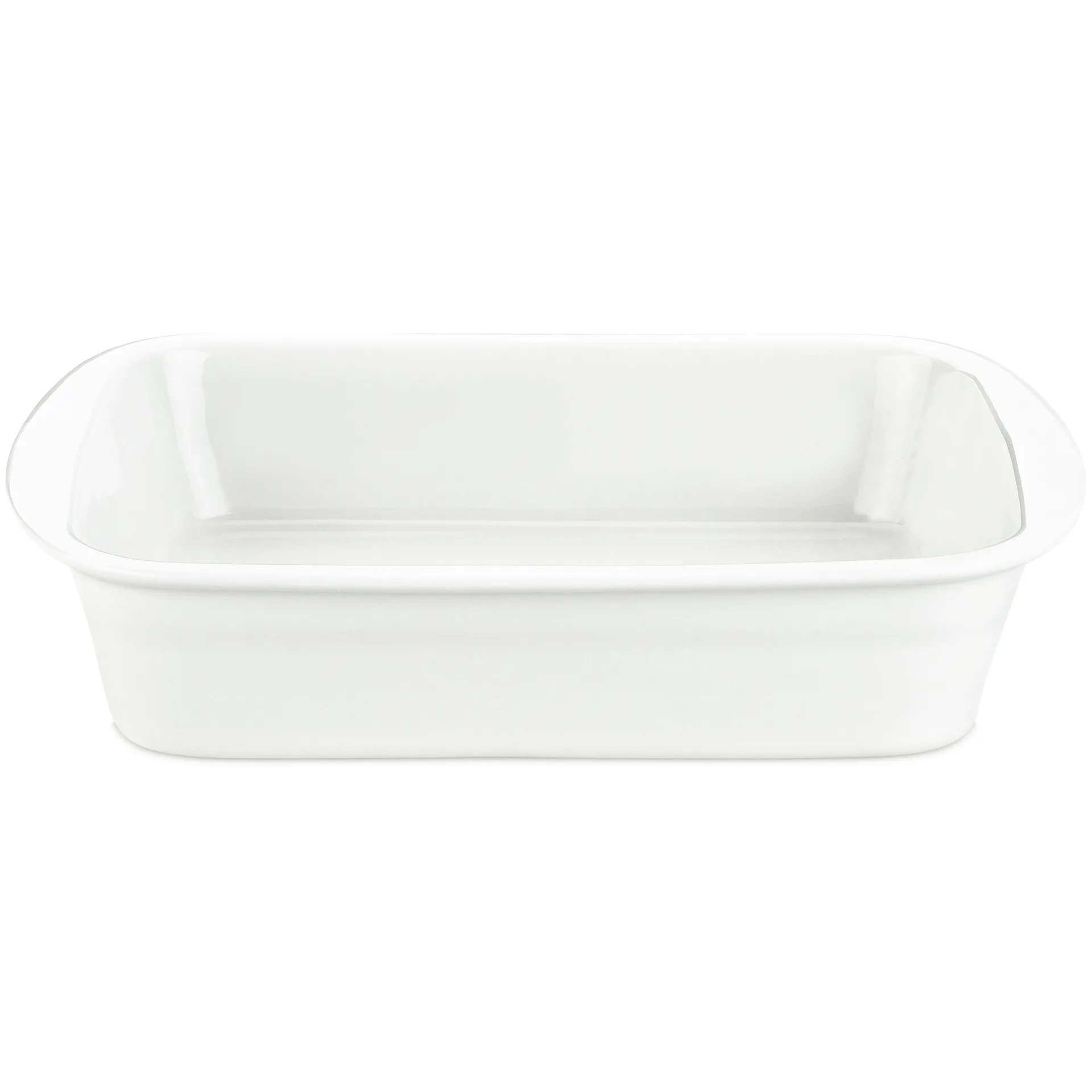 Pillivuyt lasagnefat vit, 34x25 cm Pillivuyt