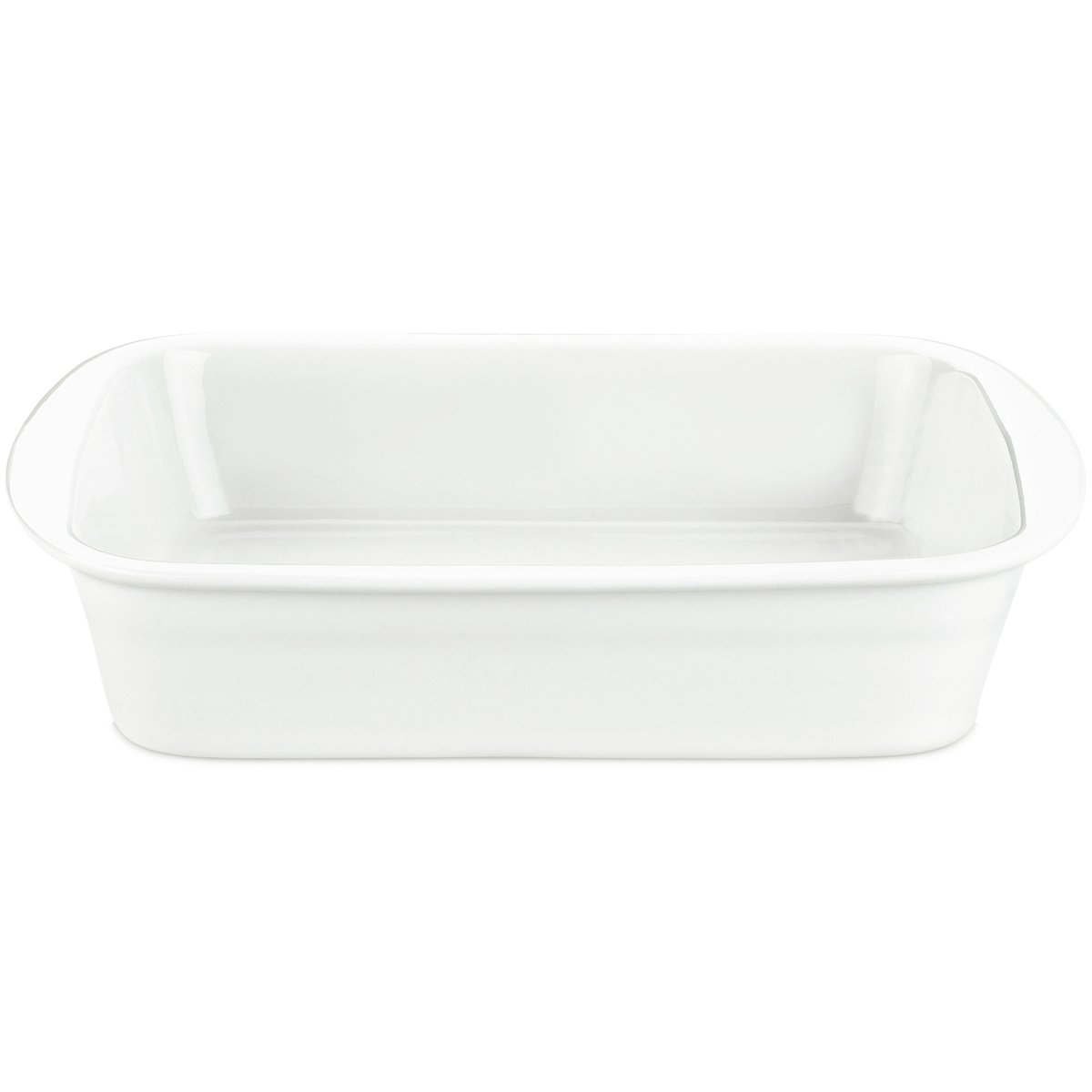 Pillivuyt lasagnefat vit 34x25 cm | Skandinavisk Design | Ugnsformar | Vit