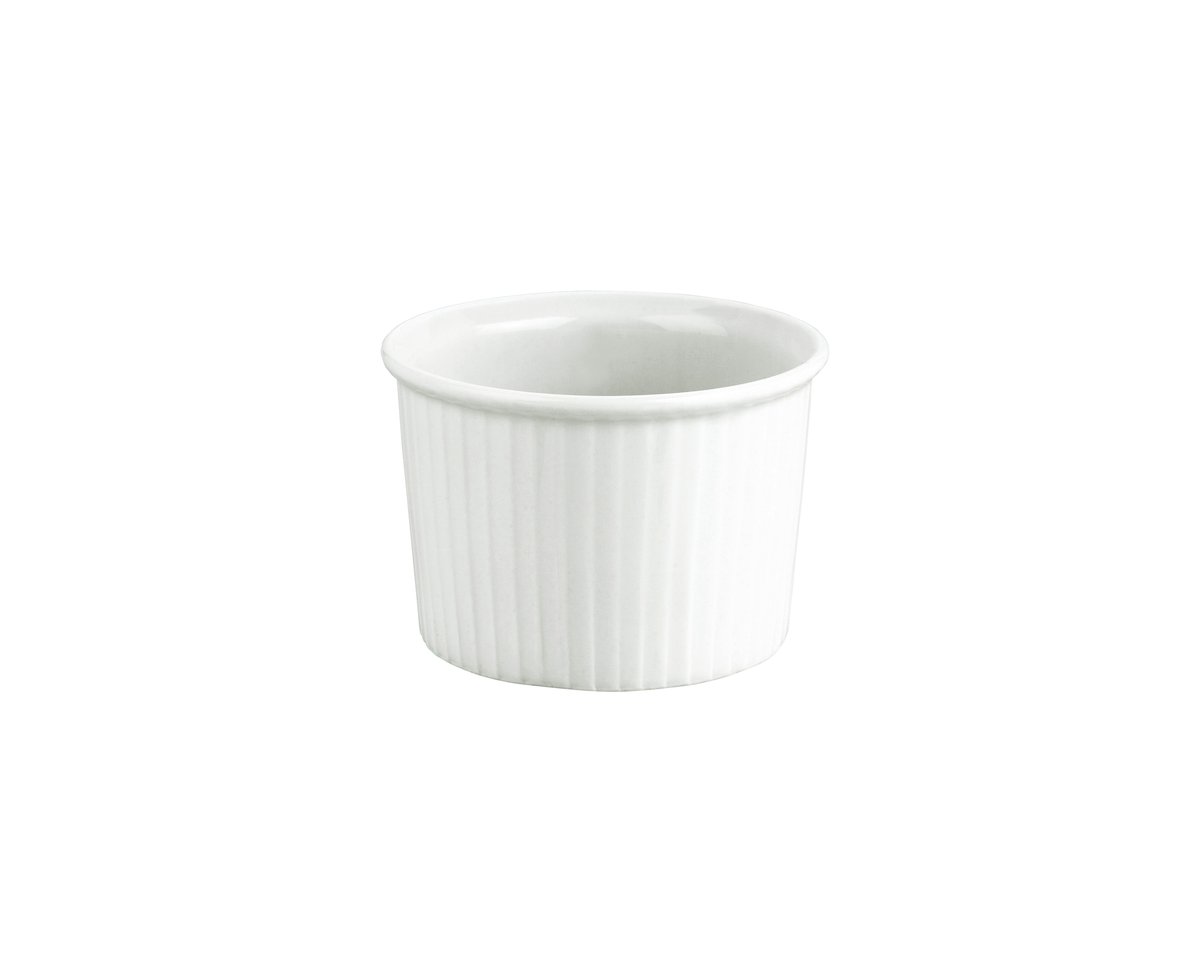 Pillivuyt Ramekin Hög nr. 2 16 cl Vit | Skandinavisk Design | Ugnsformar | Vit