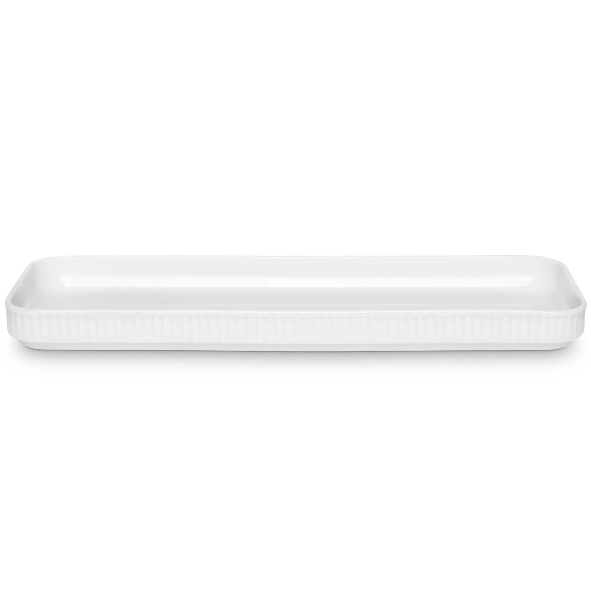 Pillivuyt Plissé tapasfat Vit