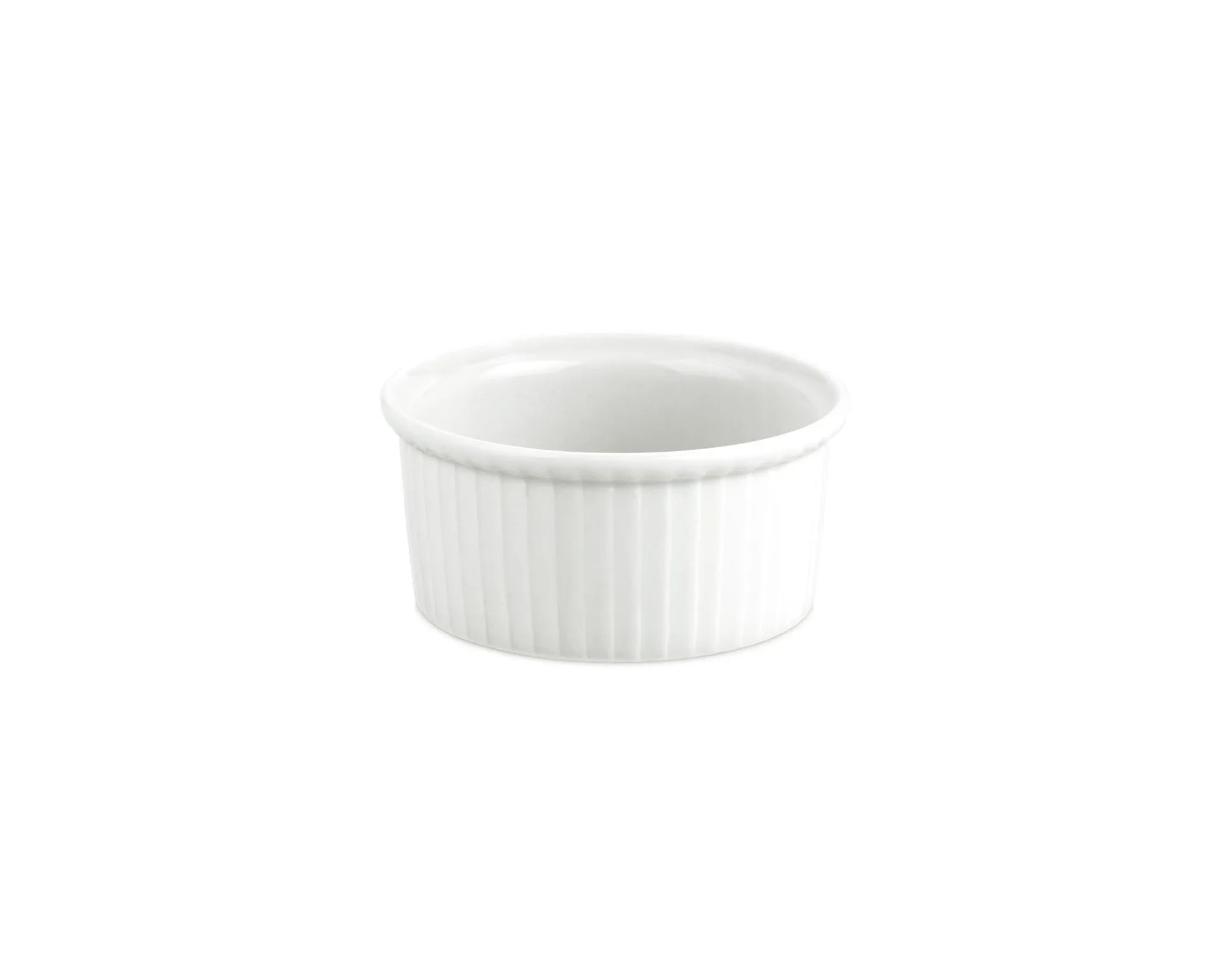 Ramekin låg nr. 2 Serie Originale 10 cl, Vit Pillivuyt