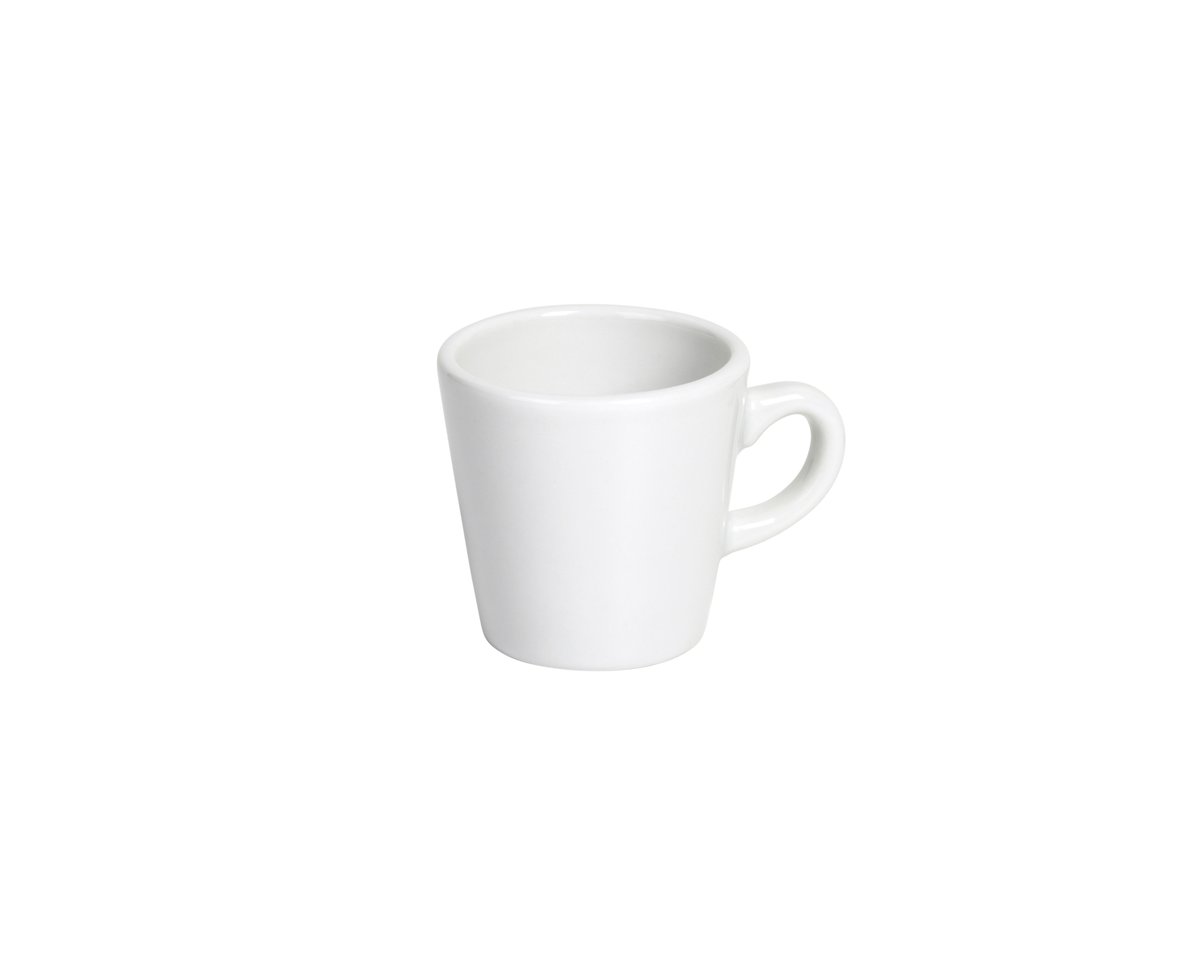 Pillivuyt Ristretto espressokopp 5 cl Vit | Skandinavisk Design | Espressokoppar | Vit