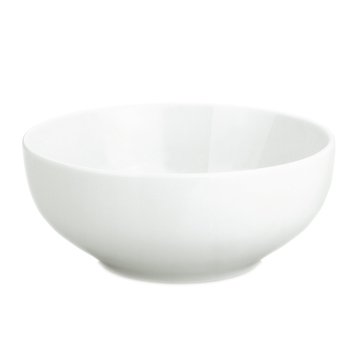 Pillivuyt Sancerre skål 60 cl Vit | Skandinavisk Design | Serveringsskålar | Vit