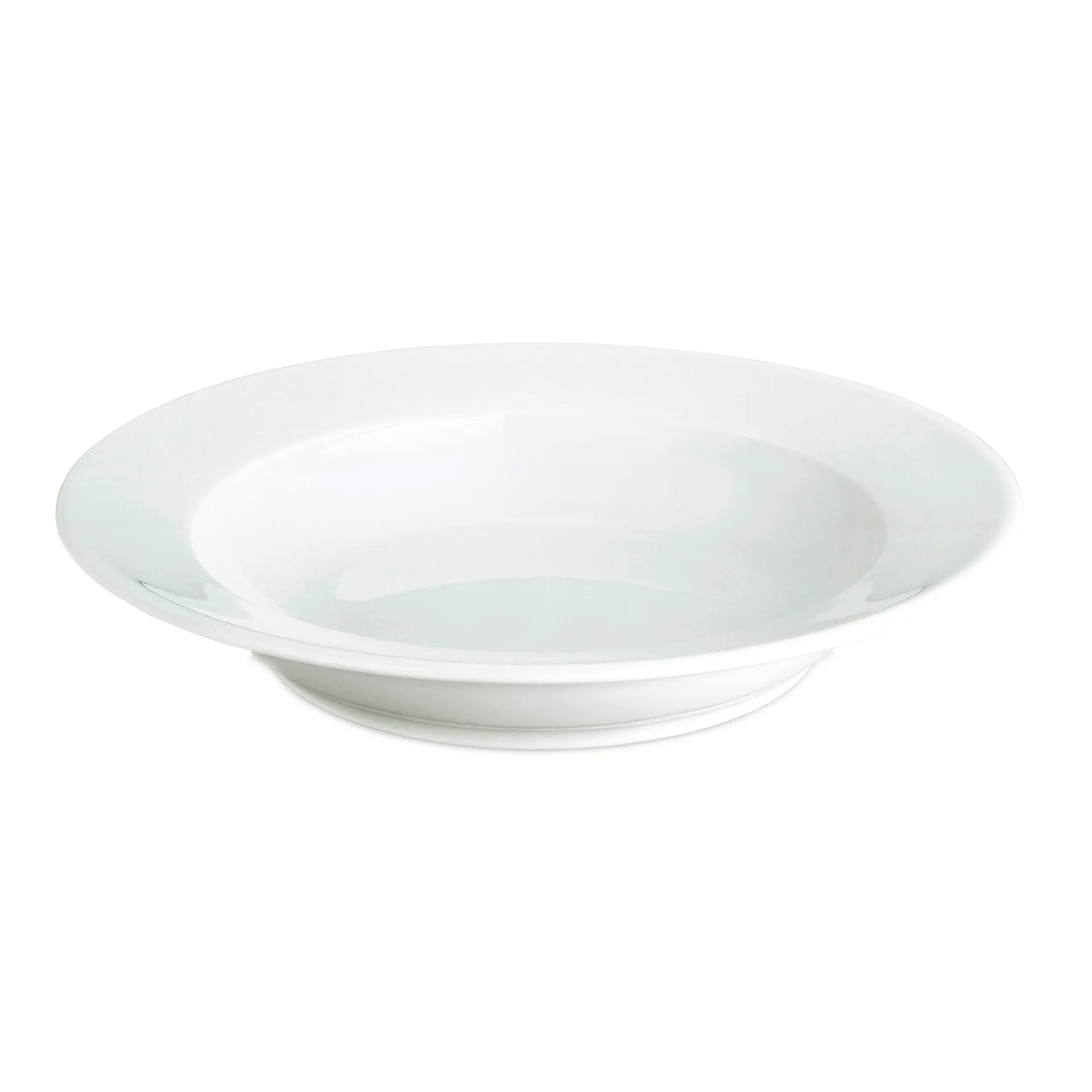Sancerre tallrik djup Ø 22 cm, Vit Pillivuyt