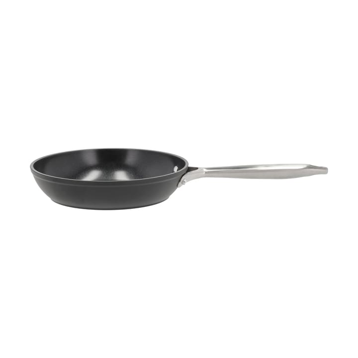 Travo stekpanna keramisk non-stick 20 cm - Svart-aluminium - Pillivuyt