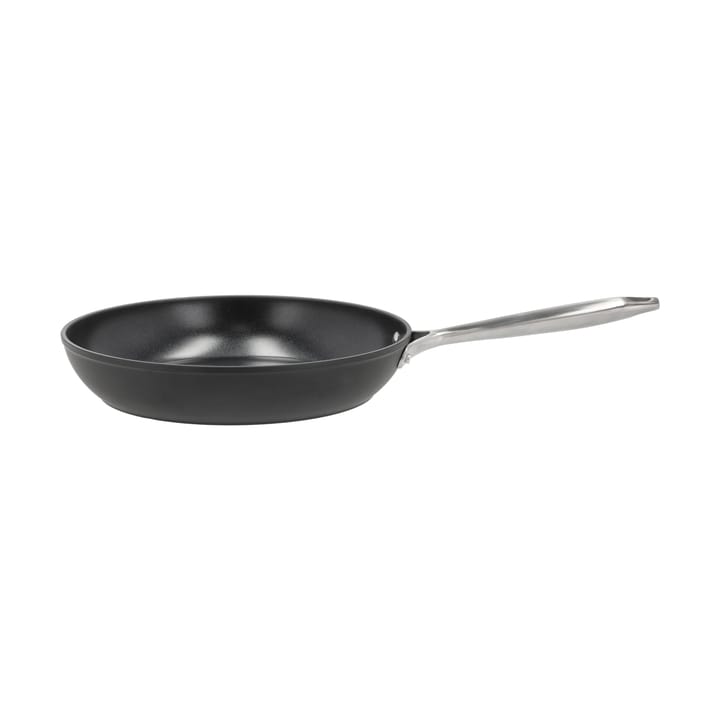 Travo stekpanna keramisk non-stick 28 cm - Svart-aluminium - Pillivuyt