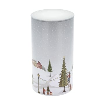 Vinter kakburk 10x14,5 cm - Arctic ice - Pillivuyt