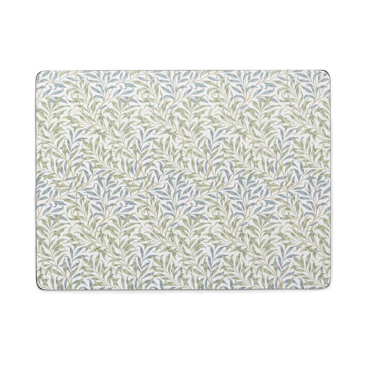 Pimpernel Willow Bough bordsunderlägg 30x40 cm Blue-green