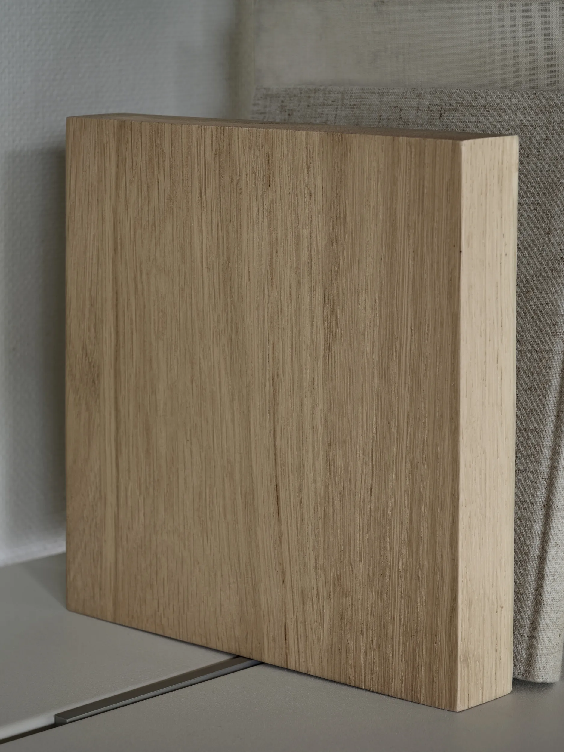 Pira G2 hyllsystem F C A White/Oak 256-264 cm Pira