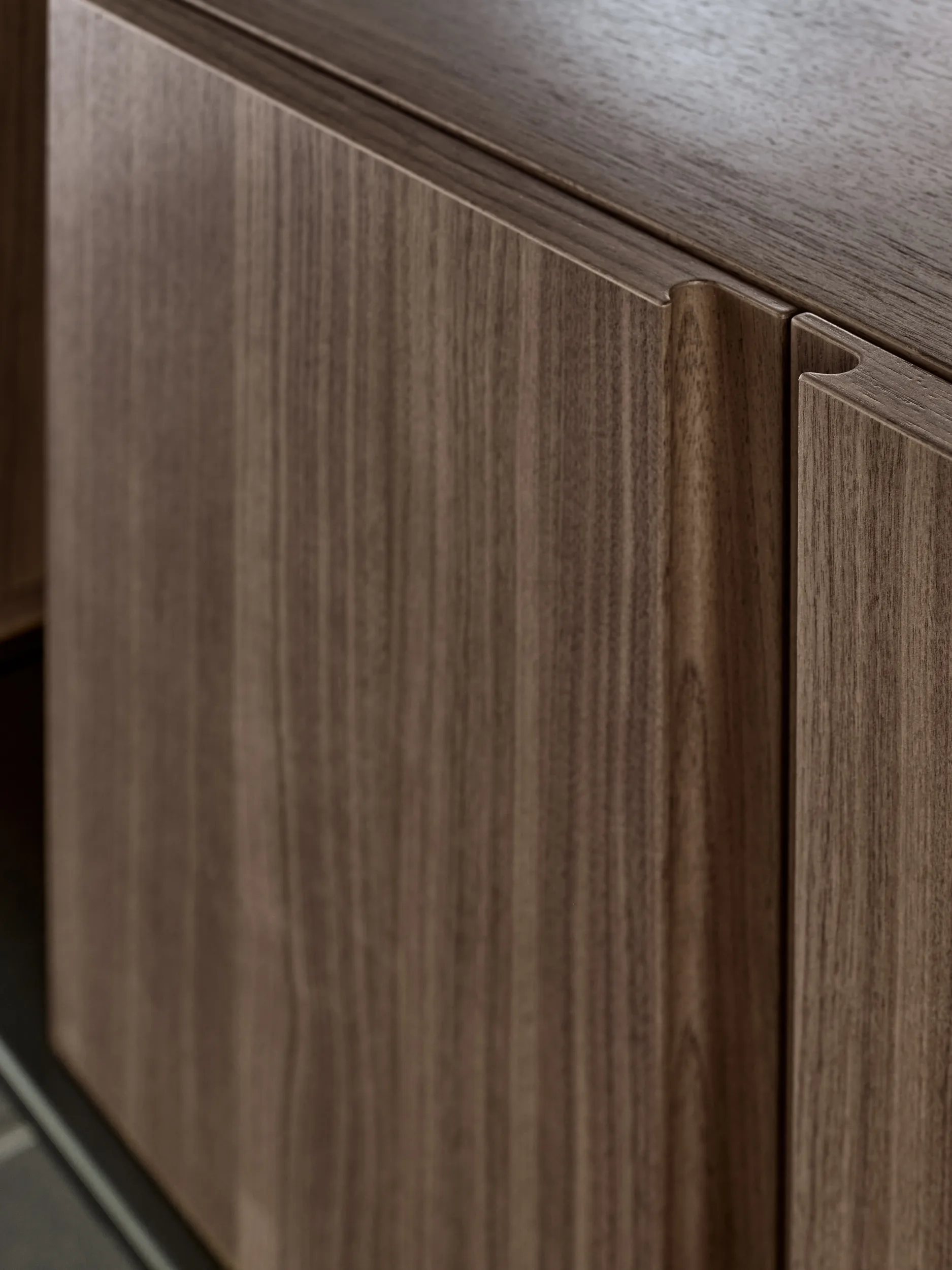 Pira G2 hyllsystem W A Black/Walnut,  Pira