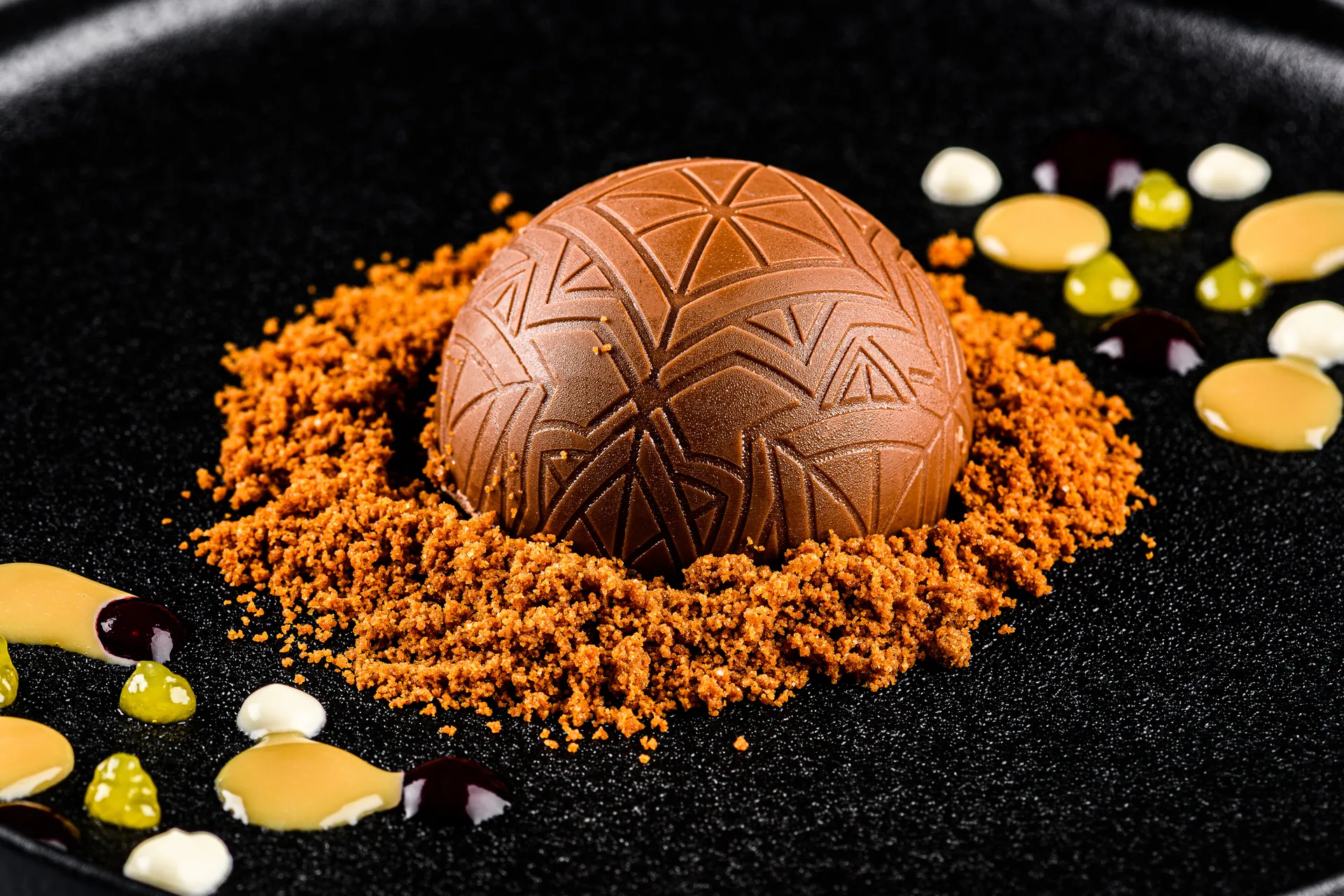 Plate-it infinity silikonform 3 delar, Grå Plate It