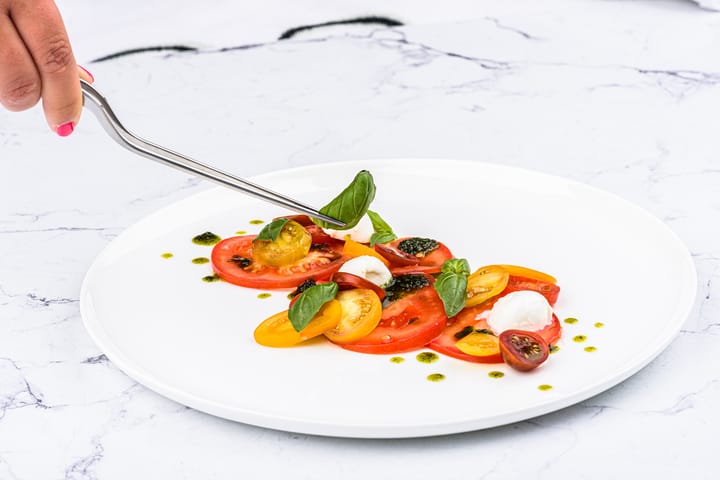 Plate-it pincett 2-pack, Stål Plate It